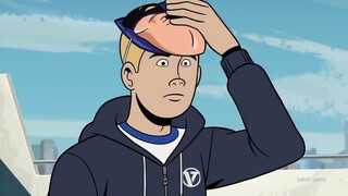 The Venture Bros_ Radiant Is The Blood Of The Baboon Heart _ Watch Full Movie:Link In Description