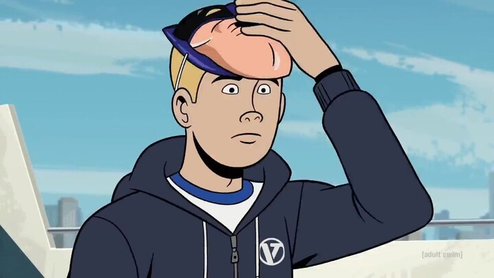 The Venture Bros_ Radiant Is The Blood Of The Baboon Heart _ Watch Full Movie:Link In Description