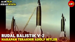 TUGAS PALING BERBAHAYA MENCARI RUDAL NAZI JERMAN | ALUR FILM BERENSTEIN