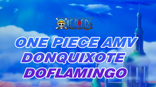 Tanyalah Pada Dunia - Lagu Menggunakan "Donquixote Doflamingo" - One Piece AMV