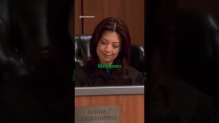 Judge is Impressed