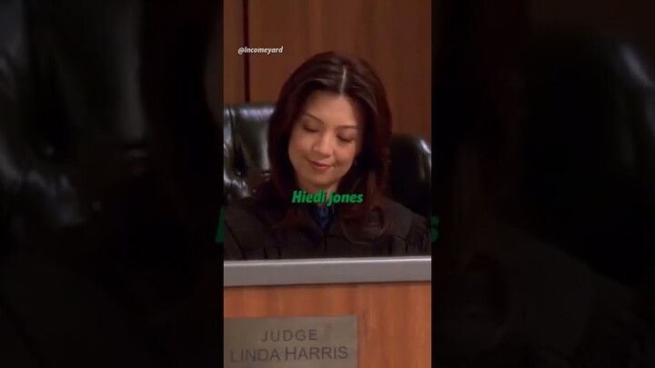 Judge is Impressed