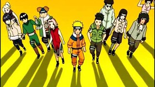 Naruto - Opening 7 (v3) (HD - 60 fps)