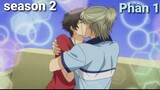 Tóm Tắt Anime Hay: Người Yêu Siêu Cấp - Rview Anime Super Lovers Season 2 | Phần 1 | Zan