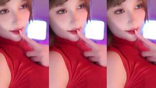 Douyuminana lái tàu hỏa