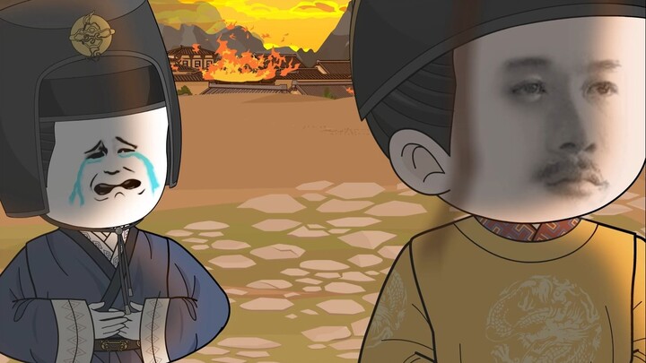 Episode 63: Sending off the Emperor of Ming Dynasty#沙雕动漫