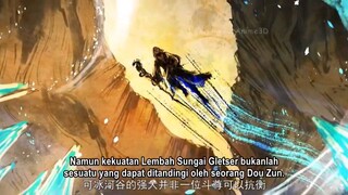 bettle through the heavens episode 113 terbaru sub indo