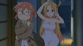 [Anime][Cô Rồng Hầu Gái Của Kobayashi]Kobayashi có thêm "miếng thịt"