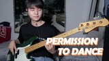 [Âm nhạc]<Permission to Dance> phiên bản bass|BTS