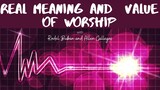 Allen Gallegos + Rodel Buban on Real Meaning & Value of Worship | Worship | Overflow: Heart Speaks