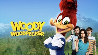 WATCH MOVEI: Woody woodpecker goes to Camp trailer: link in the description: