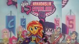 My Little Pony Equestria Girls Arkadaşlık Oyunları VCD