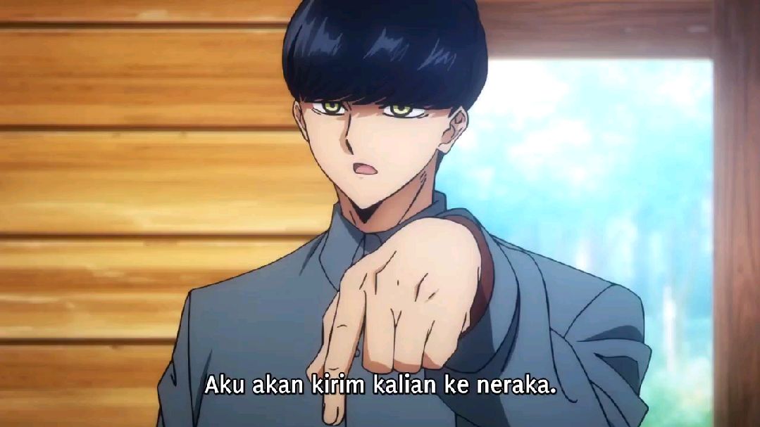 Mashle Season 2 Episode 1 Subtitle Indonesia Terbaru PENUH FULL 