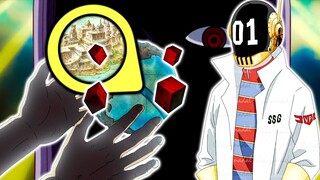 😱 [REVIEW 1065] ODA MACHT ES OFFIZIELL! VEGAPUNK & DIE WAHRE VERGANGENHEIT One Piece Review