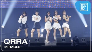 QRRA - MIRACLE @ THE GUITAR MAG AWARDS 2024, ICONSIAM [Overall Stage 4K 60p] 240312