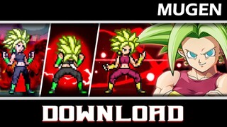 Kefla FighterZ JUS By Fresh Prince 24 - MUGEN JUS CHAR