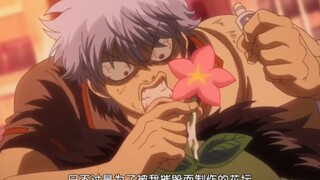 Gintama: Gintoki suýt phá hỏng trò chơi với Funuro, nhưng nếu thất bại, ác quỷ sẽ đến.