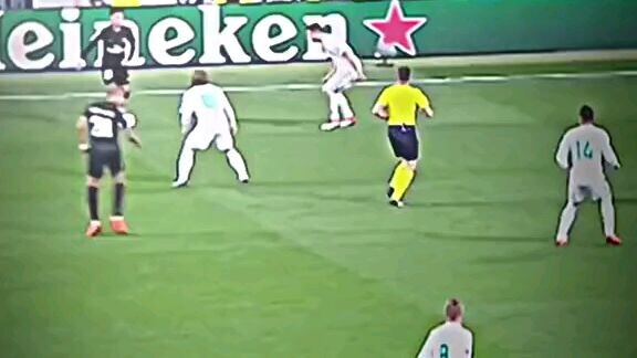 neymar vs wasit