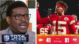 Michael Irvin panic Patrick Mahomes gets the best of Tom Brady as Chiefs roll past Buccaneers
