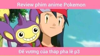 Đế vương của tháp pha lê p3