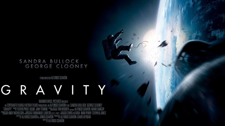 Gravity 2013