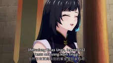 The Demon King Who Lost His Job Episode 11 Subtitle Indonesia