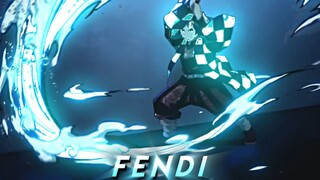 Fendi - AMV Edits | AlightMotion