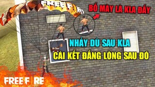 [FREEFIRE] Nhảy dù xuống sau và cái kết đắng lòng thanh niên | TTD