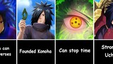 40 Interesting Facts About Madara
