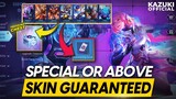 GET GUARANTEED SPECIAL OR ABOVE SKIN FROM GUINEVERE PSIONIC ORACLE EVENT | NEW DOUBLE 11 EVENT