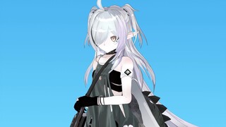 [Arknights MMD]Tomimi/Tomimi[Model Distribution]