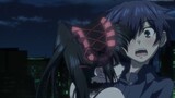 What's wrong with reincarnating 204 times for you! Check out the clips where Tokisaki Kurumi saved S