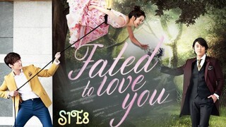 Fated to Love You (You Are My Destiny) S1: E8 2014 HD TAGDUB 720P