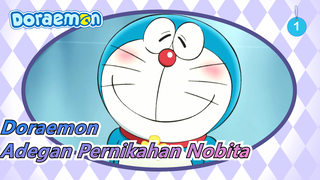 [Doraemon] Adegan Pernikahan Nobita_1