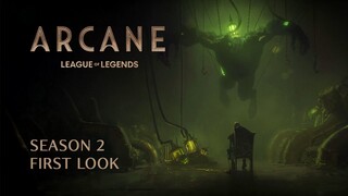 Arcane: Season 2 First Look