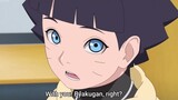 Himawari use Byakugan To See Kawaki Scaring Her Classmates - Boruto Episode 264