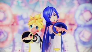 【2024·2·17 Kaito Birthday】ポジティブ☆ダンスタイム（Kaito Len Cover