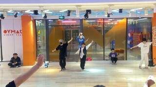 现在的小孩真可怕！Seventeen—hit次粉课堂翻跳