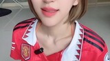 7 อีกแล้วหรอ🔥 #MUFC #สาวสวยแมนยู #แมนยู #พริ้งเด็กผี #ปีศาจแดงแมนยู #เชียร์แมนยู #ManchesterUnited