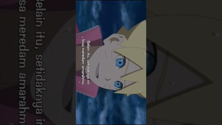 Jedag jedug moment Boruto mengorbankan diri di Episode 254, meskipun kecewa ndak ada pertarungannya.