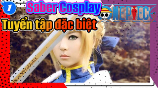 Saber Cosplay - Tuyển tập đặc biệt_1