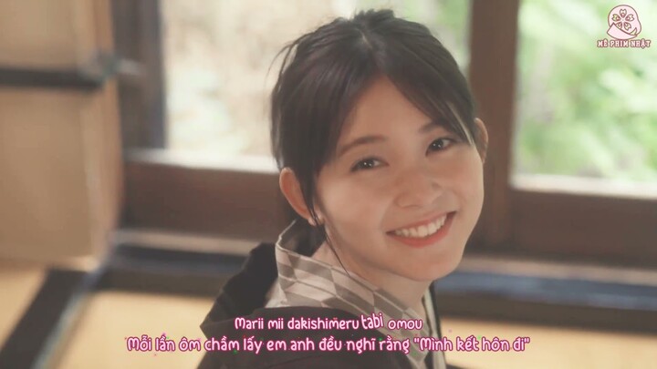 [Vietsub]Marry Me - Rude-α - Drama Marry Me! FMV OST[Mê Phim Nhật]