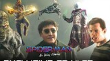 [Spider-Man 3 Heroes of No Return] So sánh trước và sau của 5 nhân vật phản diện