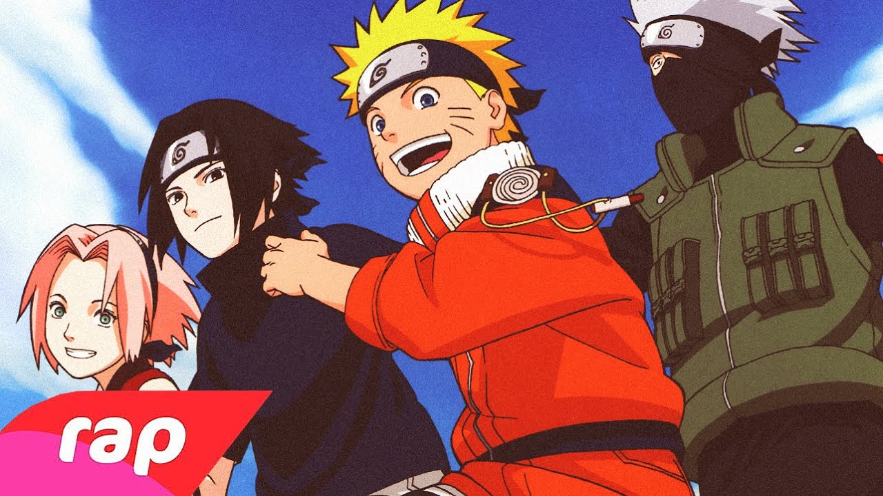 Viral Anime Rap Battle Pits Naruto Against Goku