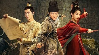 Luoyang - Episode 21 (Wang Yibo, Huang Xuan, Victoria Song & Song Yi)