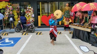 ETHNIC DANCE | MINDANAO CULTURAL DANCE l PLAYING ETHNIC AND TRIBAL INSTRUMENTS l SINAGILA DANCERS