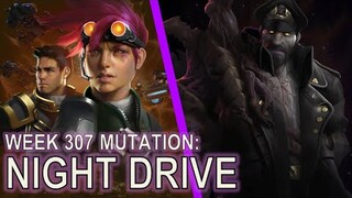 Fight mines with airplanes | Starcraft II: Night Drive (ft Ancalagon)