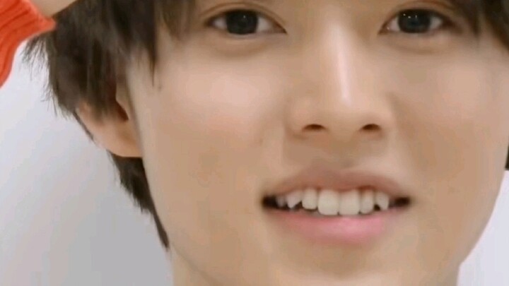 【Yamazaki Kento】Who can refuse a stupid handsome guy