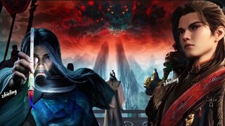 Qin Mu & Kisah Kakek Tuli sang Pelukis Iblis & Bencana yg Terjadi 🔥