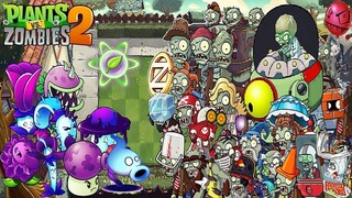 Plant Vs. Zombies 2 Tập 47 : Hố Đen Vũ Trụ ! | Vũ Liz Mobile